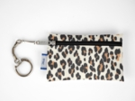 Keyring  wallet leopard
