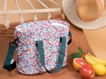 Cooler bag boutons rose