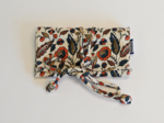 Jewelry pouch plumes d'été
