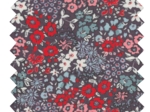 Jersey fabric jardin d'aurore