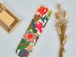 Toothbrush bag fleurs des iles