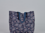 Shopping bag bleudana