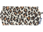 Glasses case leopard