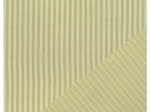 Cotton Fabric ex2627 almond green striped gauze