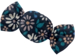 Mini sweet hairslide paquerette marine