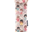 Toothbrush bag petites filles pop