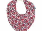 bandana bib rouge corolle