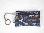 Keyring  wallet copain canin