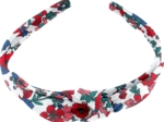bow headband prairie fleurie