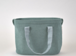 Cooler bag lichen corduroy