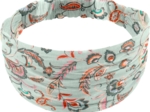 Headscarf headband- child size vert bohème