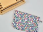 Soap Pouch pastel fleuri