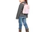 Children rucksack pink gingham