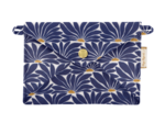 Little envelope clutch soleil levant
