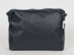 Large shoulder bag base navy blue