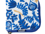 Small Wallet Charlie passion bleue