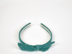 bow headband gaze pois or eucalyptus
