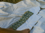 Changing pad safari kaki