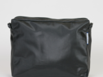 Large shoulder bag base black