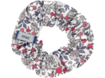Small scrunchie serenade rouge gris