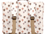 Kids backpack montgolfiere