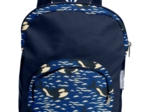 Children rucksack orque bleue