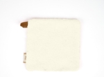 Makeup Remover cotton gaze pois or caramel