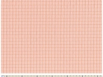 Cotton fabric ex2530 two-tone powder pink checks