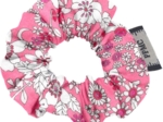 Mini Scrunchie pink violette