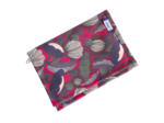 Compact wallet fuchsia poppy