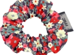Mini Scrunchie tapis rouge