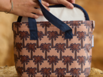 Cooler bag palmeraie