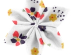 Star flower 4 hairslide reveil printanier