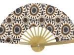 Hand-held fan attrape soleil