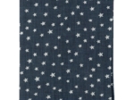 Card holder silver star jeans