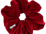 Scrunchie red velvet