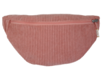 Banana bag blush pink corduroy