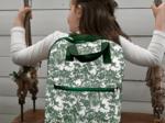 Gaby small backpack jungle vintage
