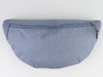 Banana bag iridescent denim