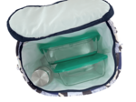 Cooler bag baleino bleu
