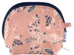 gusset coin purse oiseau bandana