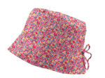 Sun hat adjustable-size T2 cocktail de fleurs