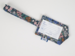 Luggage Tag monet lilas