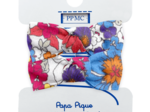 Small Elastics bows tutti fleuri