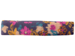 Croco Fabric Hair Clip hippie fleurie
