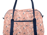 Bowling bag  oiseau bandana