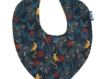 bandana bib jungle party