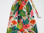 Lingerie bag fleurs des iles