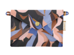 Little envelope clutch vague d'automne
