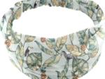 Headscarf headband- Baby size paradizoo mint